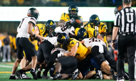 COLUMN: WVU football defense needs to improve to pull off an upset over Arizona